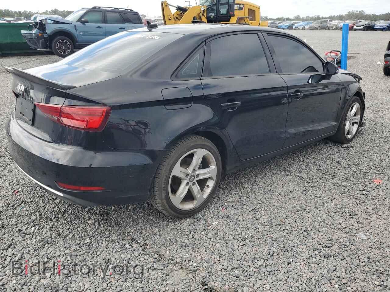 2018 AUDI A3 - VIN: WAUAUHFF5J1056088 - Photo 3
