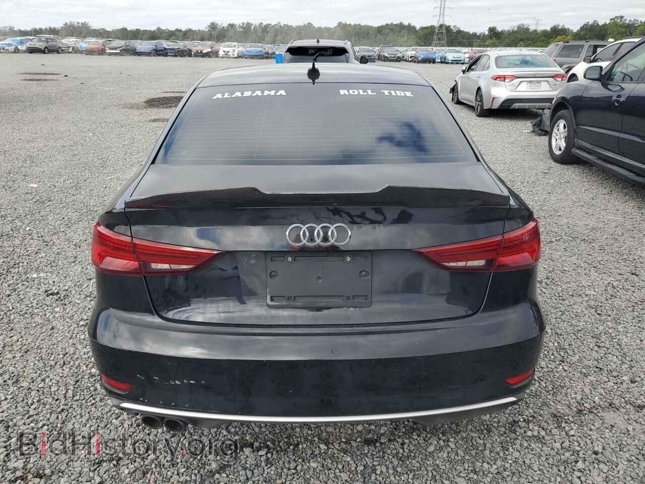 2018 AUDI A3 - VIN: WAUAUHFF5J1056088 - Photo 6