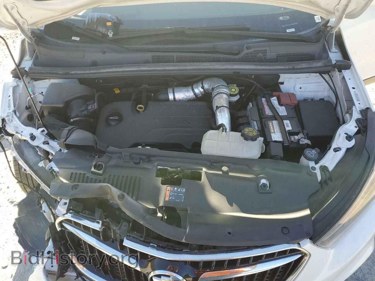 2019 BUICK ENCORE - VIN: KL4CJ1SM4KB726316 - Photo 11