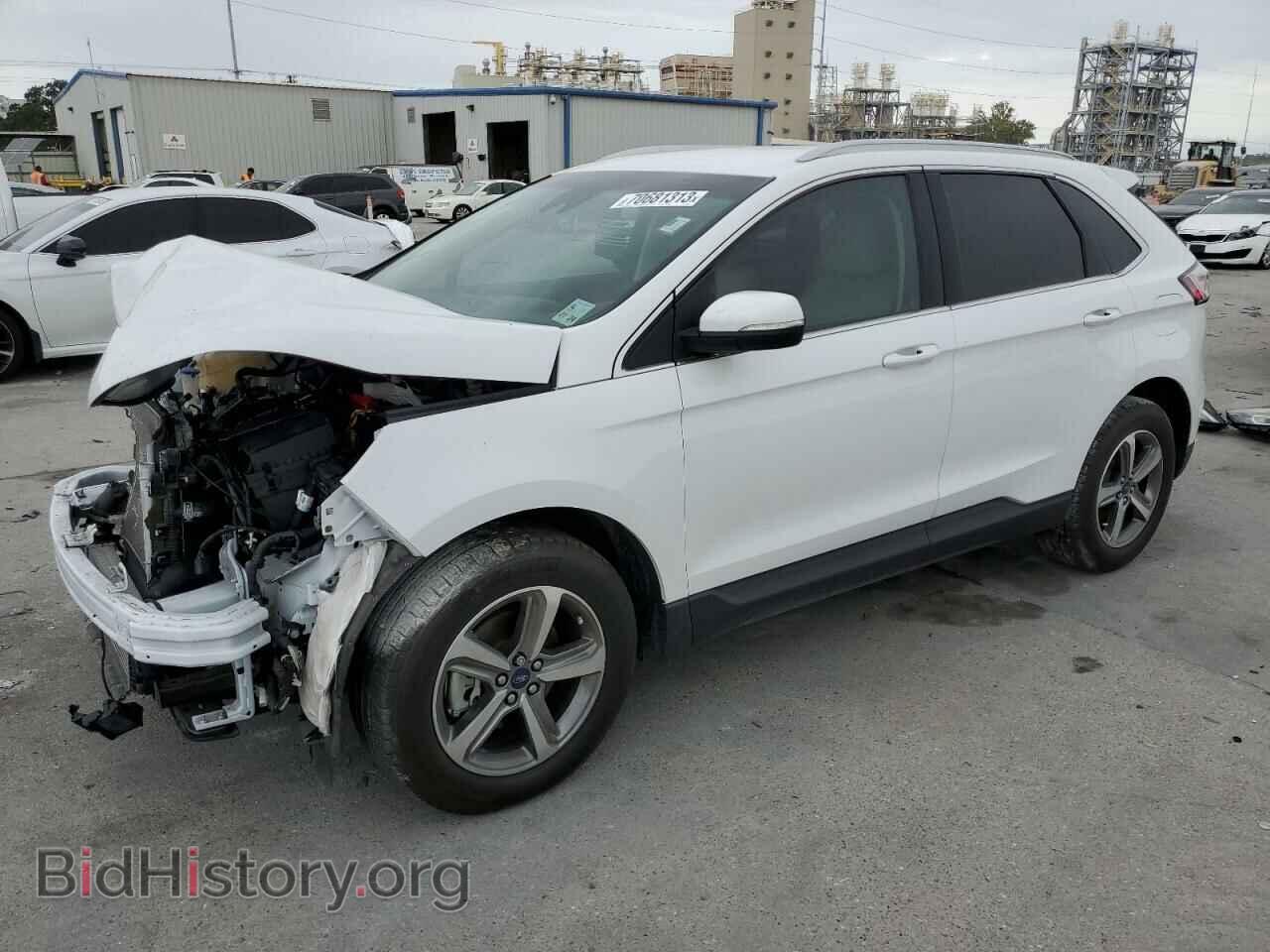 Photo 2FMPK3J90KBC43683 - FORD EDGE 2019