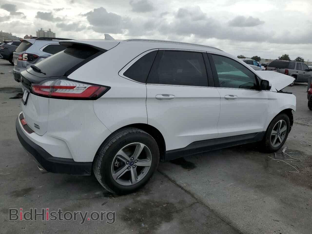 2019 FORD EDGE - VIN: 2FMPK3J90KBC43683 - Photo 3