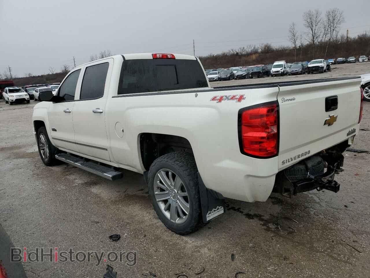 2014 CHEVROLET SILVERADO - VIN: 3GCUKTEC5EG352882 - Фото 2