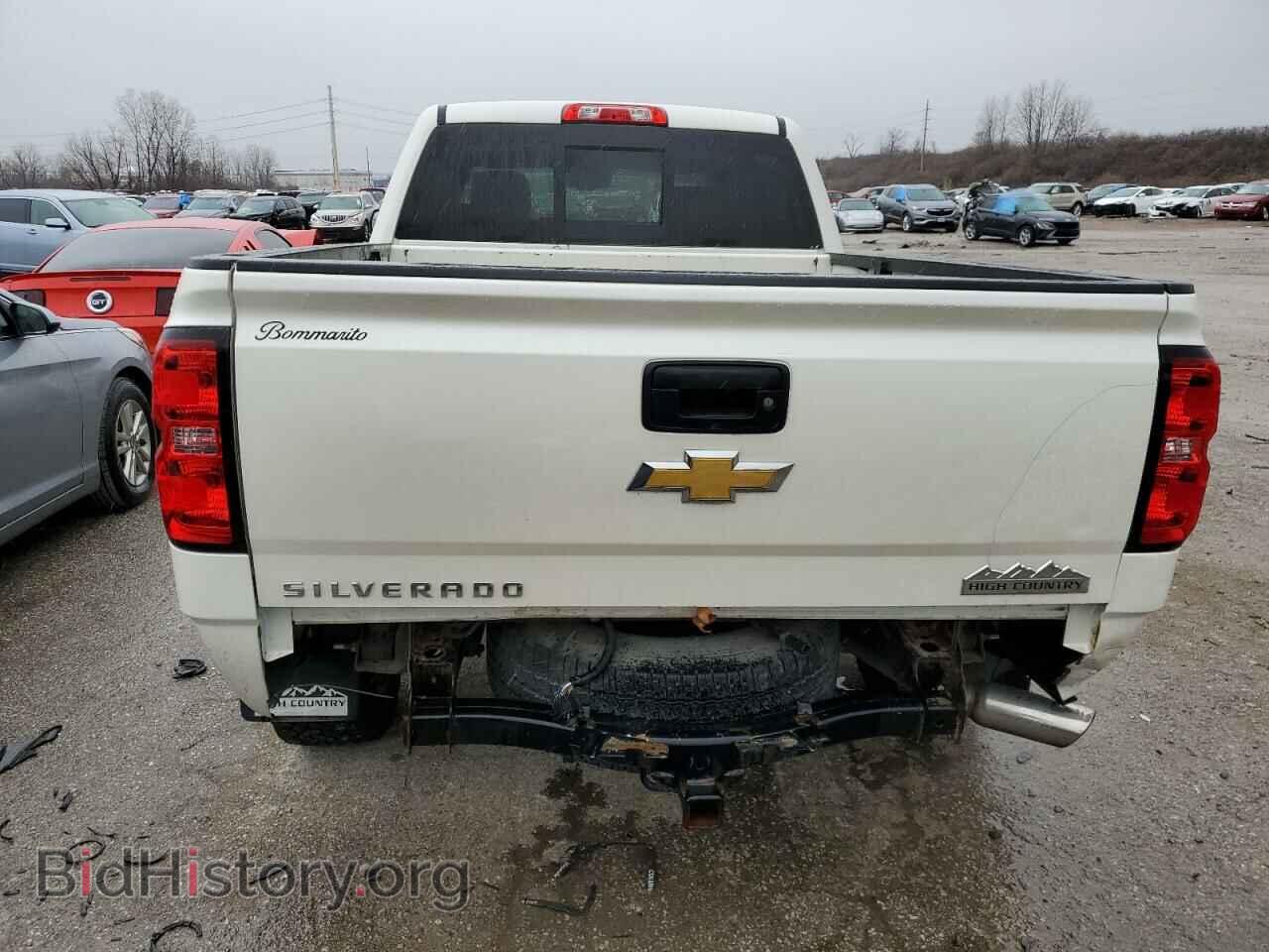 2014 CHEVROLET SILVERADO - VIN: 3GCUKTEC5EG352882 - Фото 6