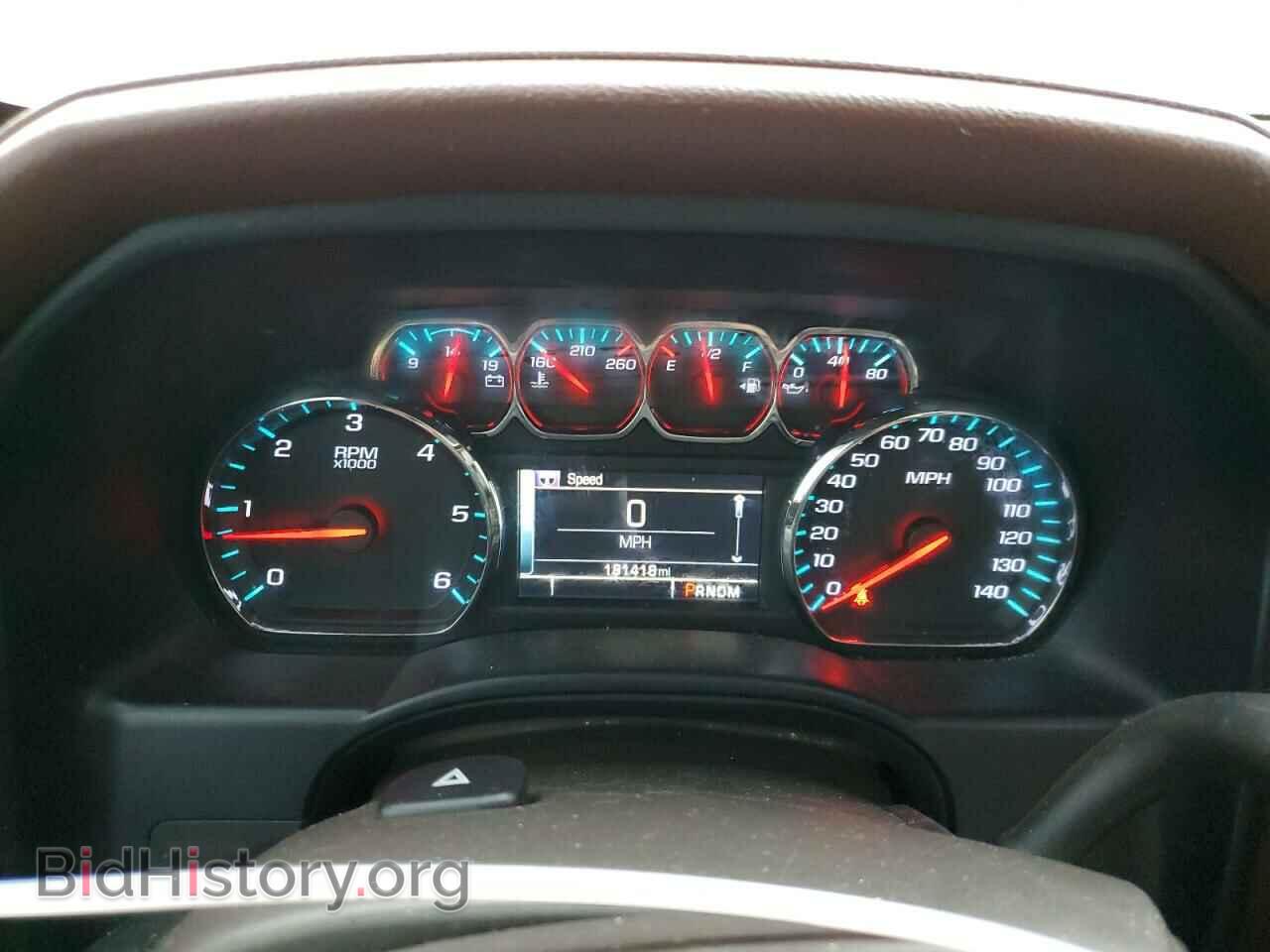 2014 CHEVROLET SILVERADO - VIN: 3GCUKTEC5EG352882 - Фото 9