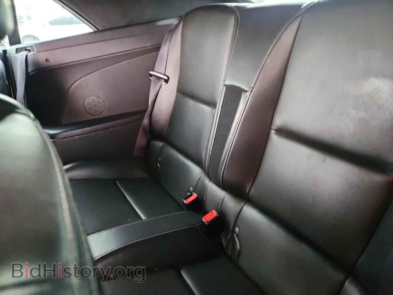 2012 CHEVROLET CAMARO - VIN: 2G1FC3D35C9103120 - Photo 10