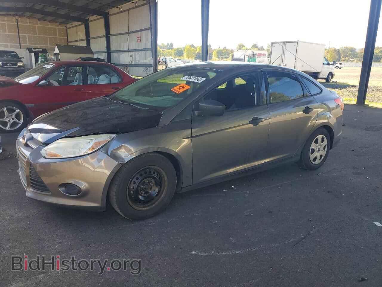 Фотография 1FADP3E28EL225044 - FORD FOCUS 2014