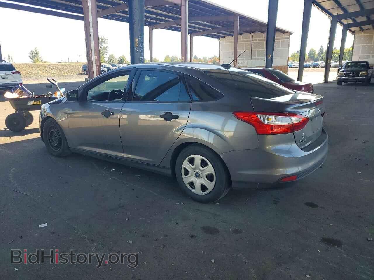 2014 FORD FOCUS - VIN: 1FADP3E28EL225044 - Photo 2