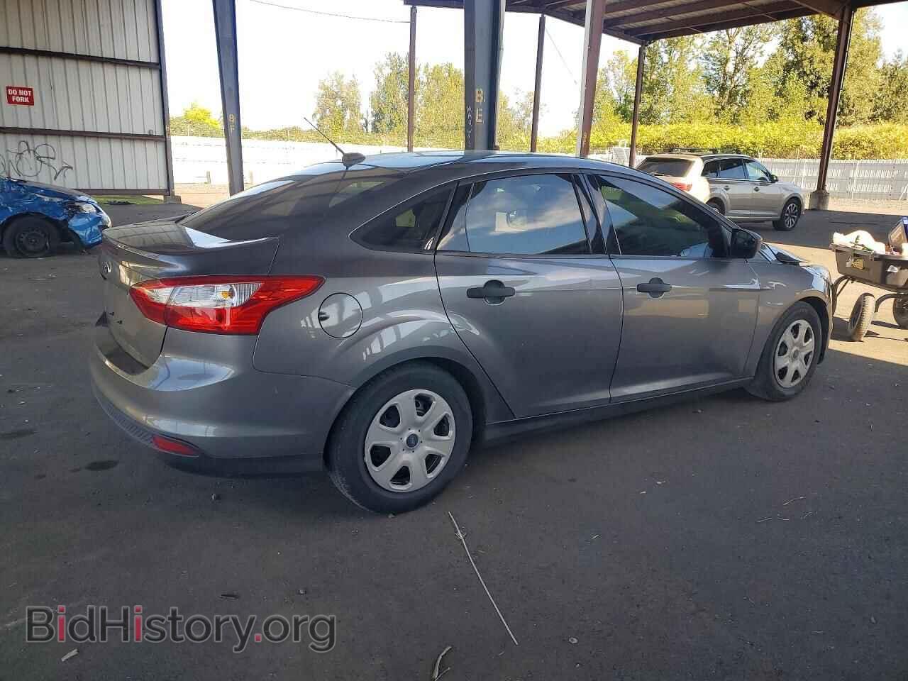 2014 FORD FOCUS - VIN: 1FADP3E28EL225044 - Photo 3