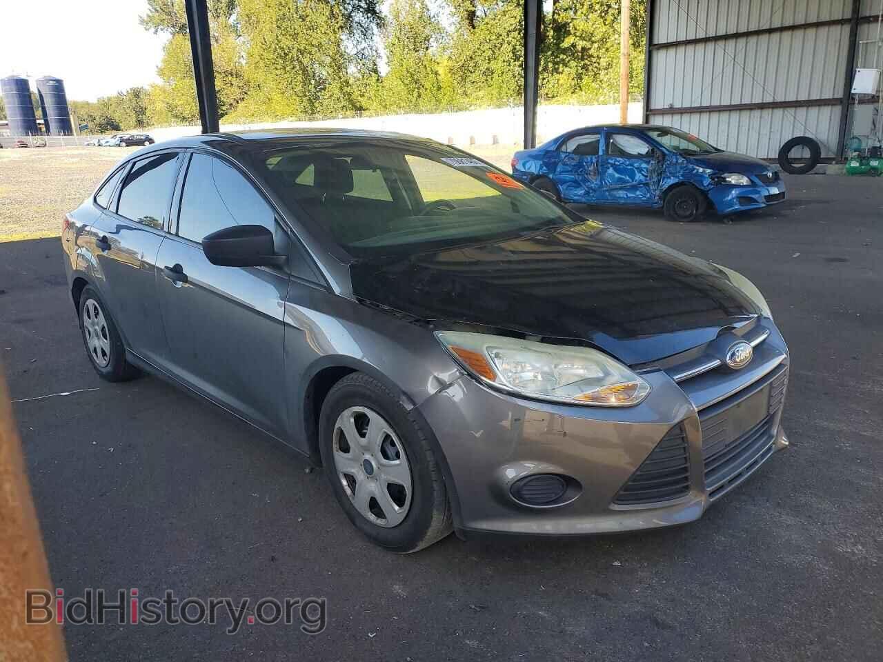 2014 FORD FOCUS - VIN: 1FADP3E28EL225044 - Photo 4