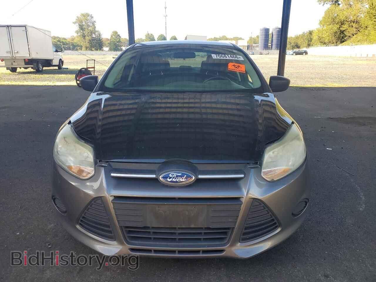 2014 FORD FOCUS - VIN: 1FADP3E28EL225044 - Photo 5