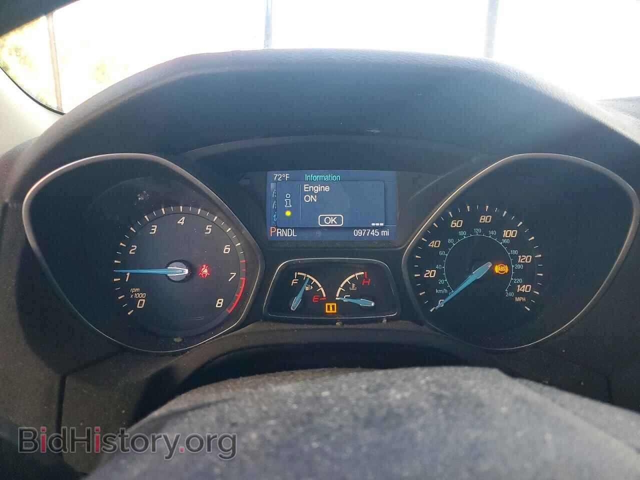 2014 FORD FOCUS - VIN: 1FADP3E28EL225044 - Photo 9
