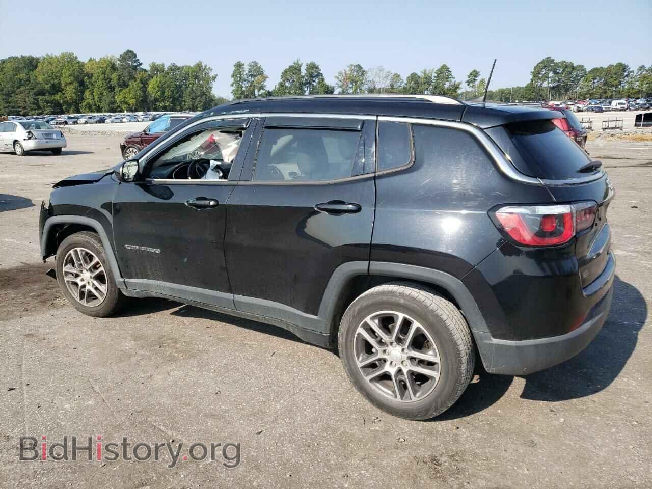 2019 JEEP COMPASS - VIN: 3C4NJCBBXKT679557 - Фото 2