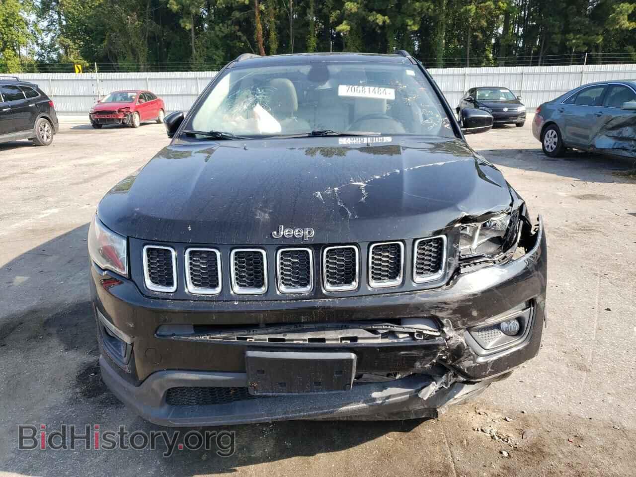 2019 JEEP COMPASS - VIN: 3C4NJCBBXKT679557 - Фото 5