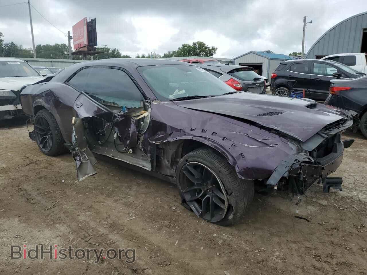2022 DODGE CHALLENGER - VIN: 2C3CDZFJ7NH174922 - Фото 4
