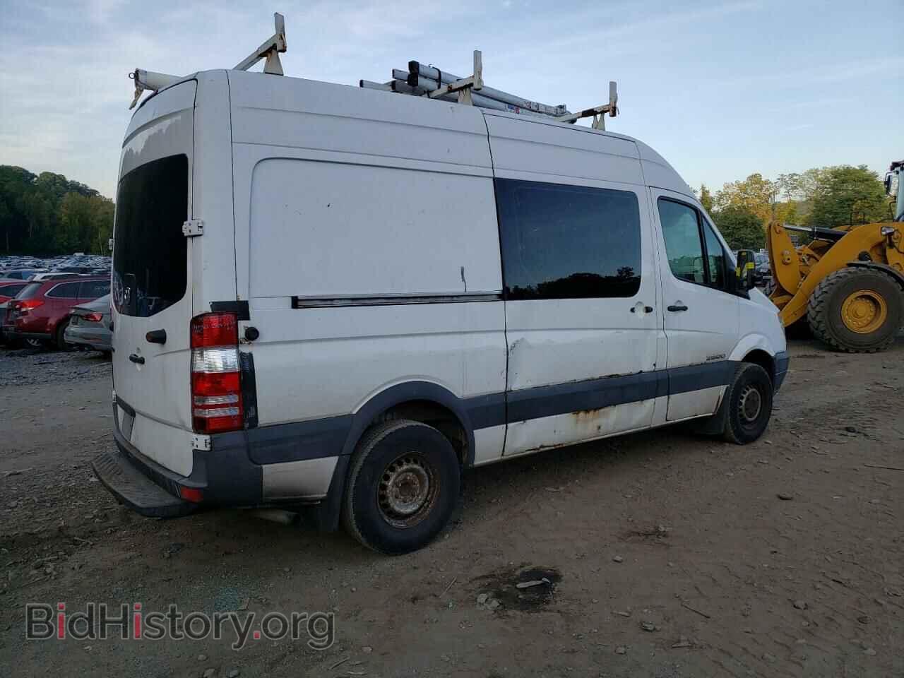 2008 DODGE SPRINTER - VIN: WD0PE745085285612 - Photo 3