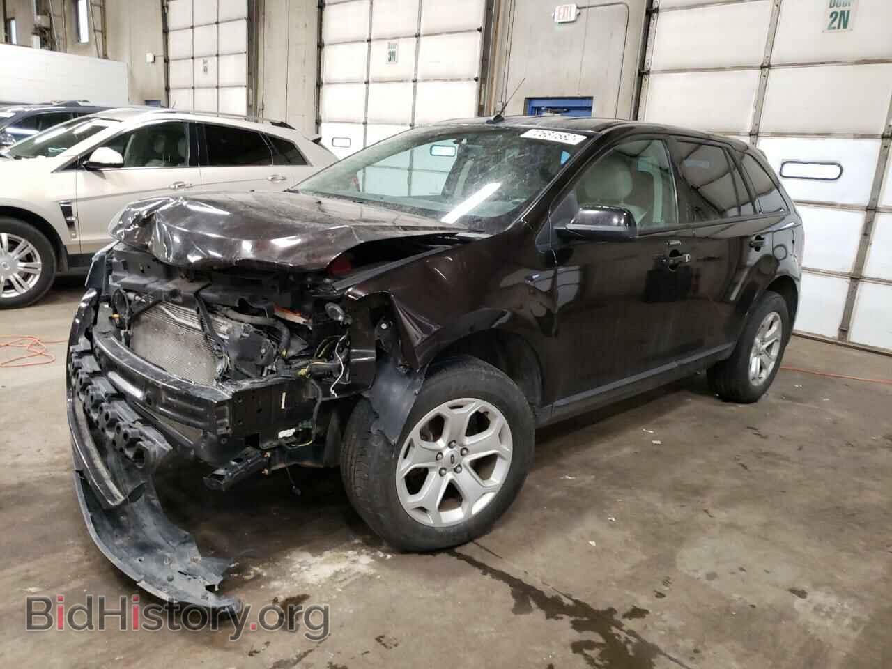 Фотография 2FMDK3JC2DBA31031 - FORD EDGE 2013