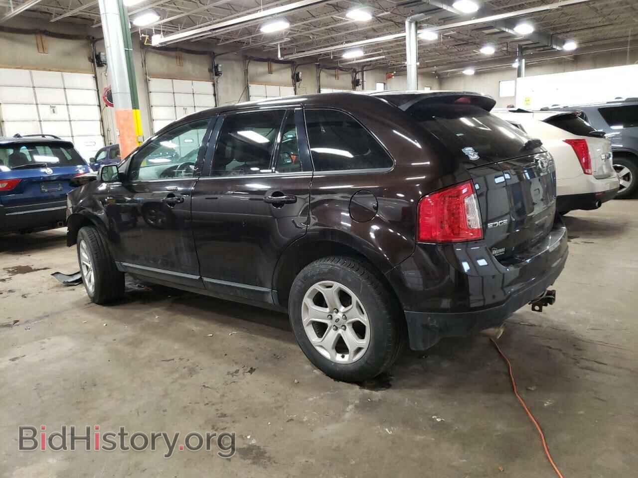 2013 FORD EDGE - VIN: 2FMDK3JC2DBA31031 - Фото 2
