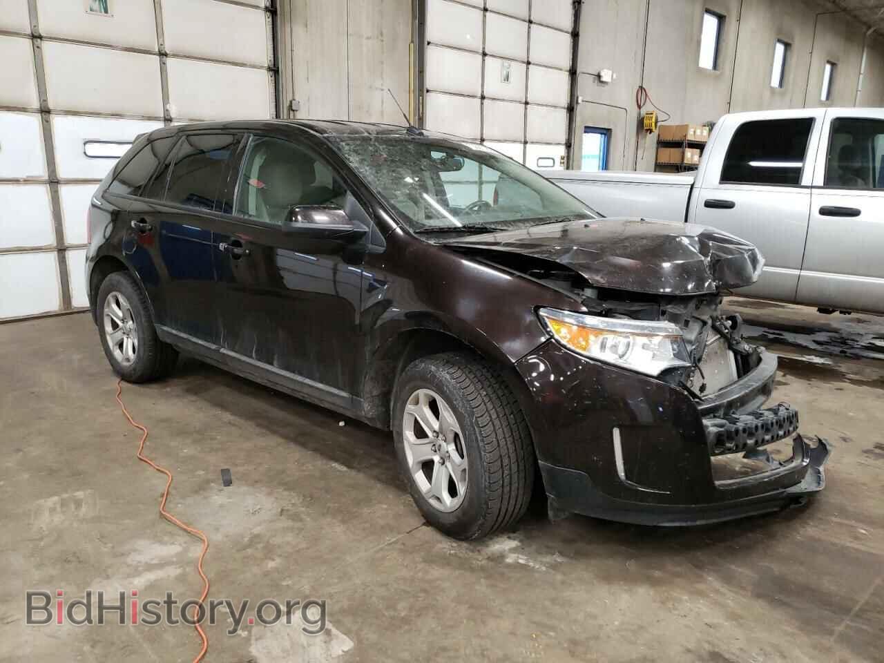 2013 FORD EDGE - VIN: 2FMDK3JC2DBA31031 - Фото 4