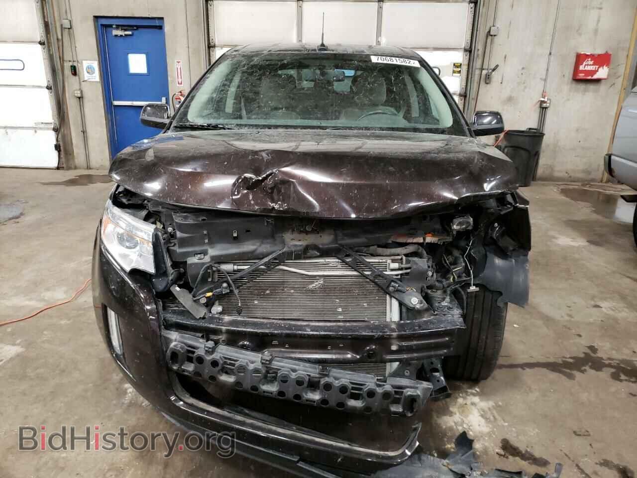 2013 FORD EDGE - VIN: 2FMDK3JC2DBA31031 - Фото 5