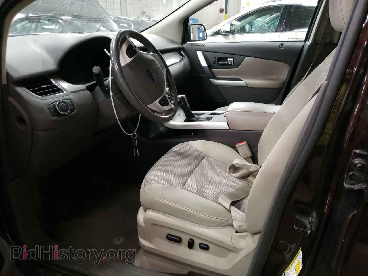 2013 FORD EDGE - VIN: 2FMDK3JC2DBA31031 - Фото 7
