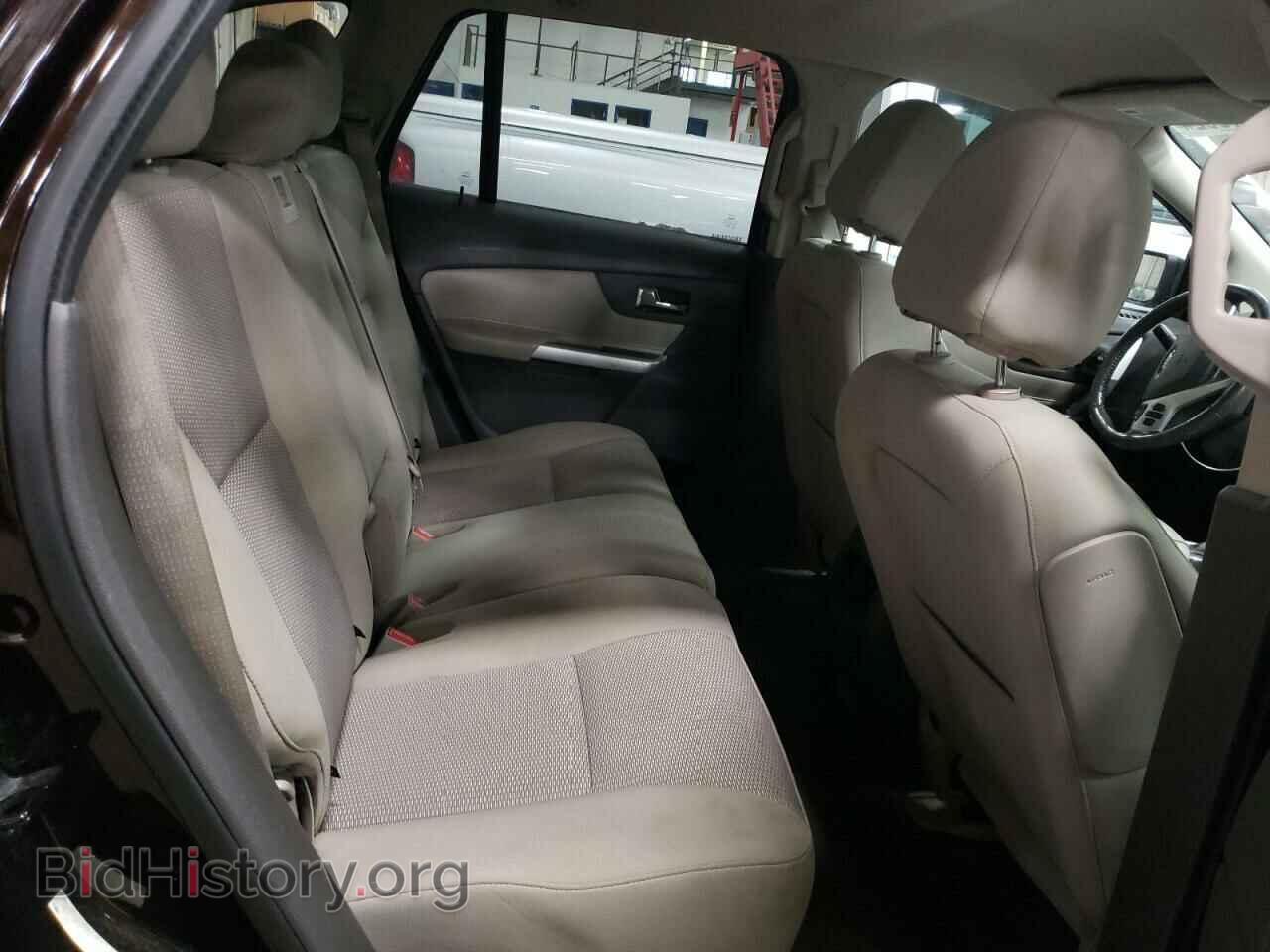2013 FORD EDGE - VIN: 2FMDK3JC2DBA31031 - Фото 10