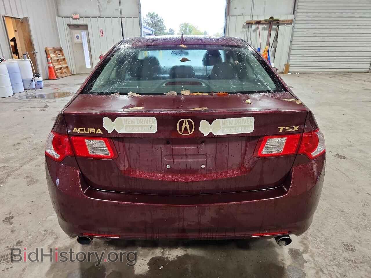 2010 ACURA TSX - VIN: JH4CU2F64AC043313 - Фото 6