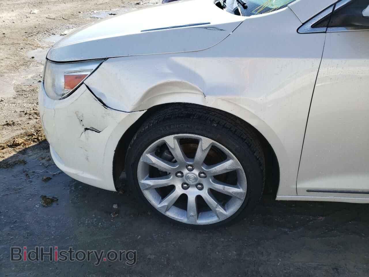 2012 BUICK LACROSSE - VIN: 1G4GJ5E33CF320518 - Фото 9