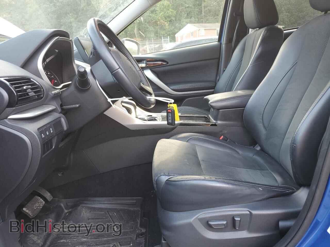 2022 MITSUBISHI ECLIPSE - VIN: JA4ATWAA2NZ038929 - Photo 7