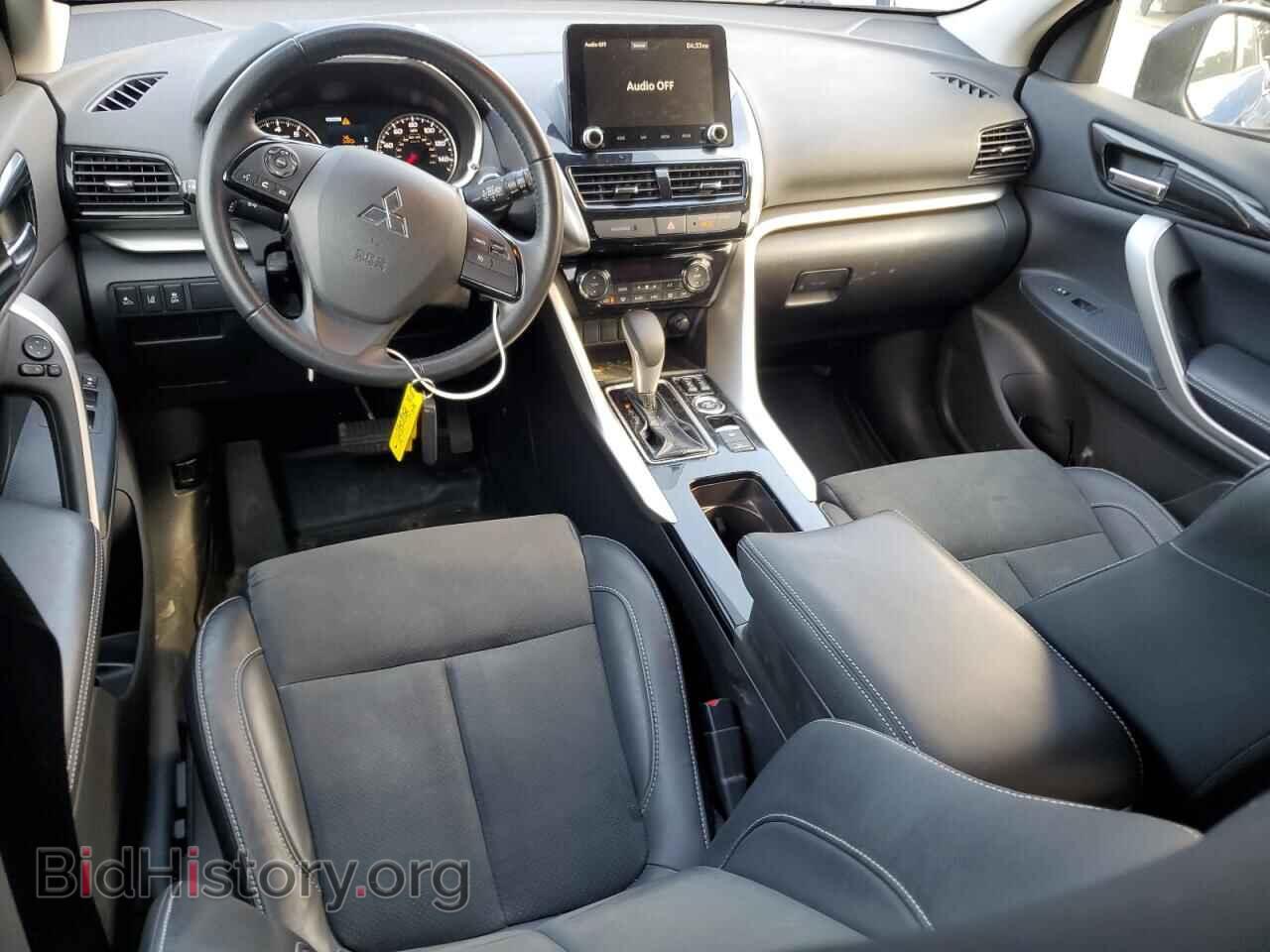2022 MITSUBISHI ECLIPSE - VIN: JA4ATWAA2NZ038929 - Photo 8