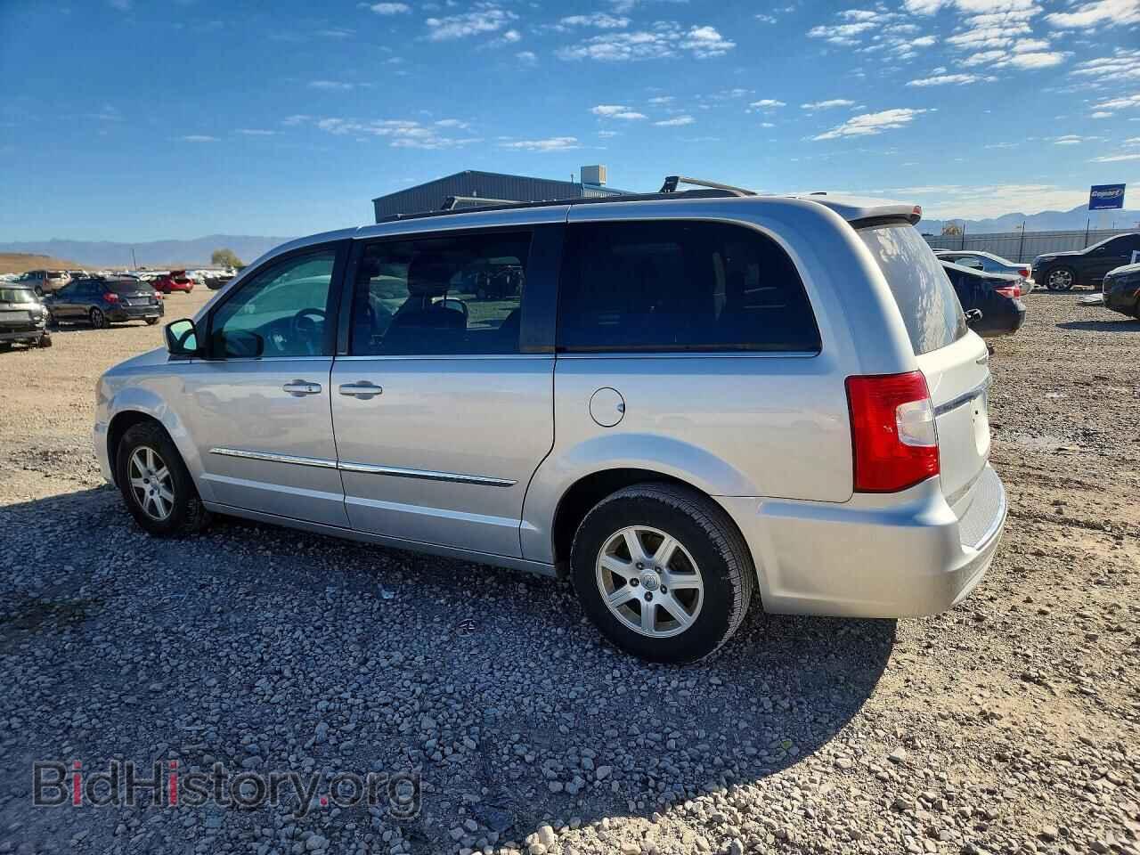 2012 CHRYSLER MINIVAN - VIN: 2C4RC1BG4CR289098 - Photo 2