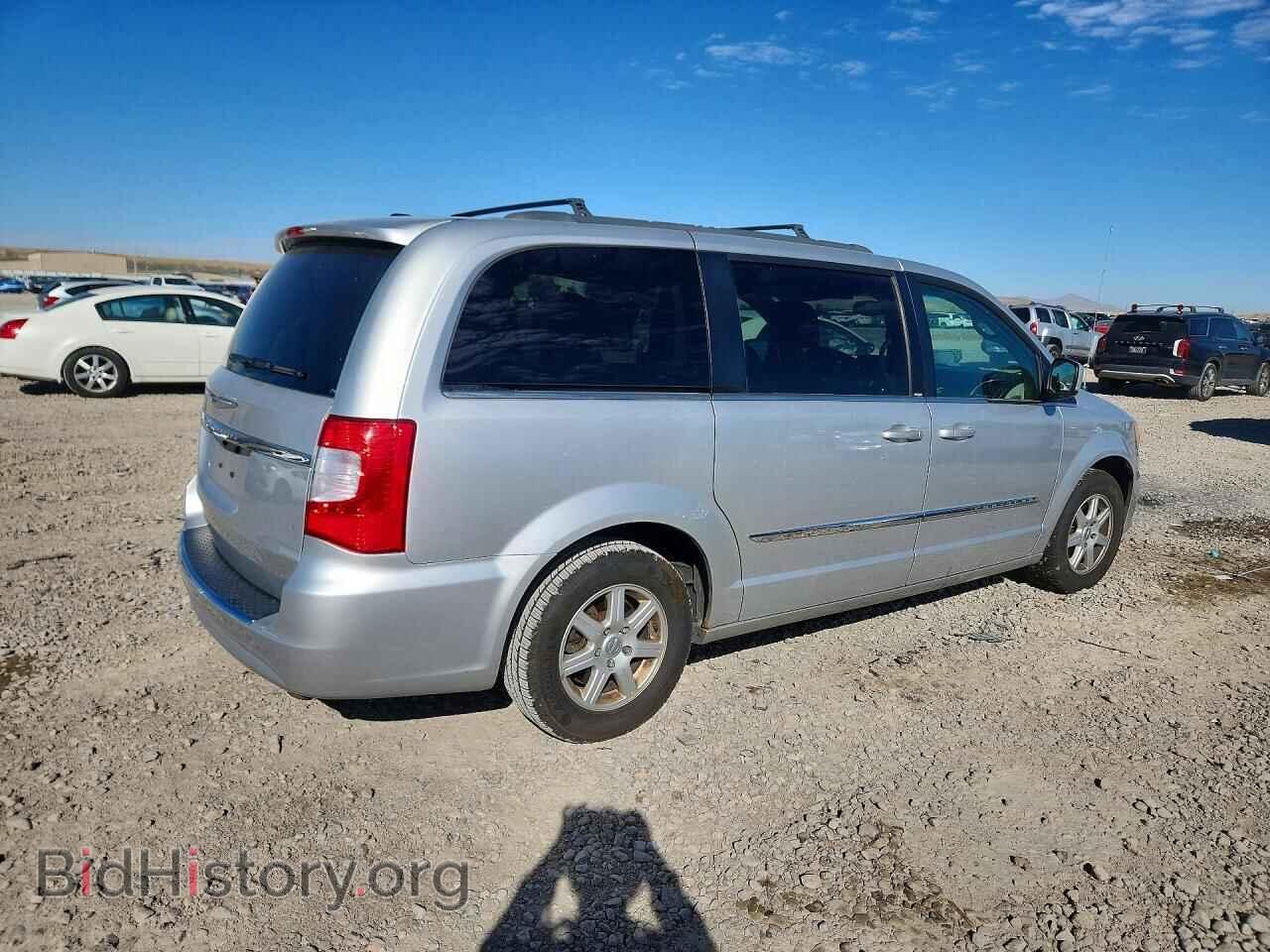 2012 CHRYSLER MINIVAN - VIN: 2C4RC1BG4CR289098 - Photo 3