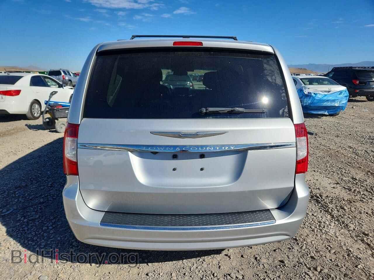 2012 CHRYSLER MINIVAN - VIN: 2C4RC1BG4CR289098 - Photo 6