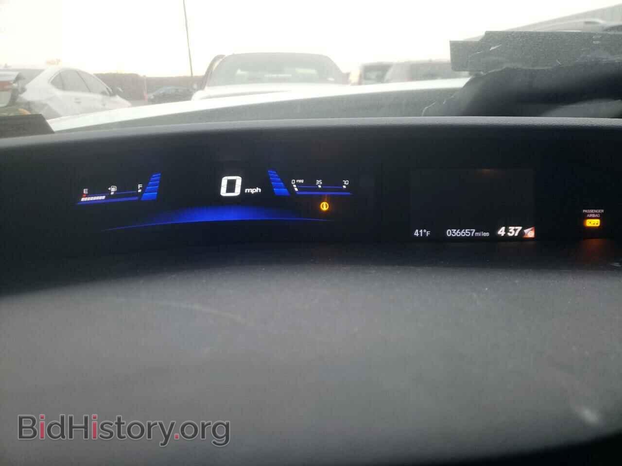 2015 HONDA CIVIC - VIN: 19XFB2F59FE106062 - Photo 9