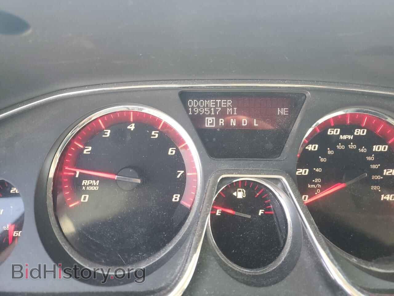 2014 GMC ACADIA - VIN: 1GKKRNED4EJ160377 - Фото 9