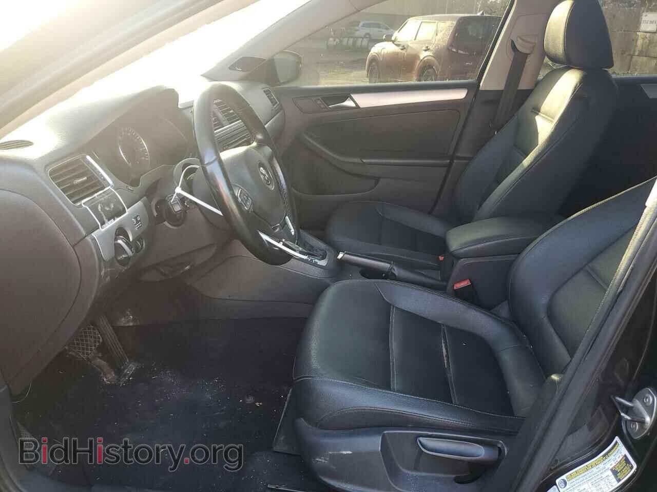 2012 VOLKSWAGEN JETTA - VIN: 3VWLL7AJ7CM361163 - Фото 7