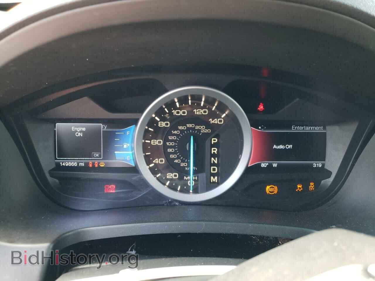 2014 FORD EXPLORER - VIN: 1FM5K7F8XEGB68812 - Фото 9