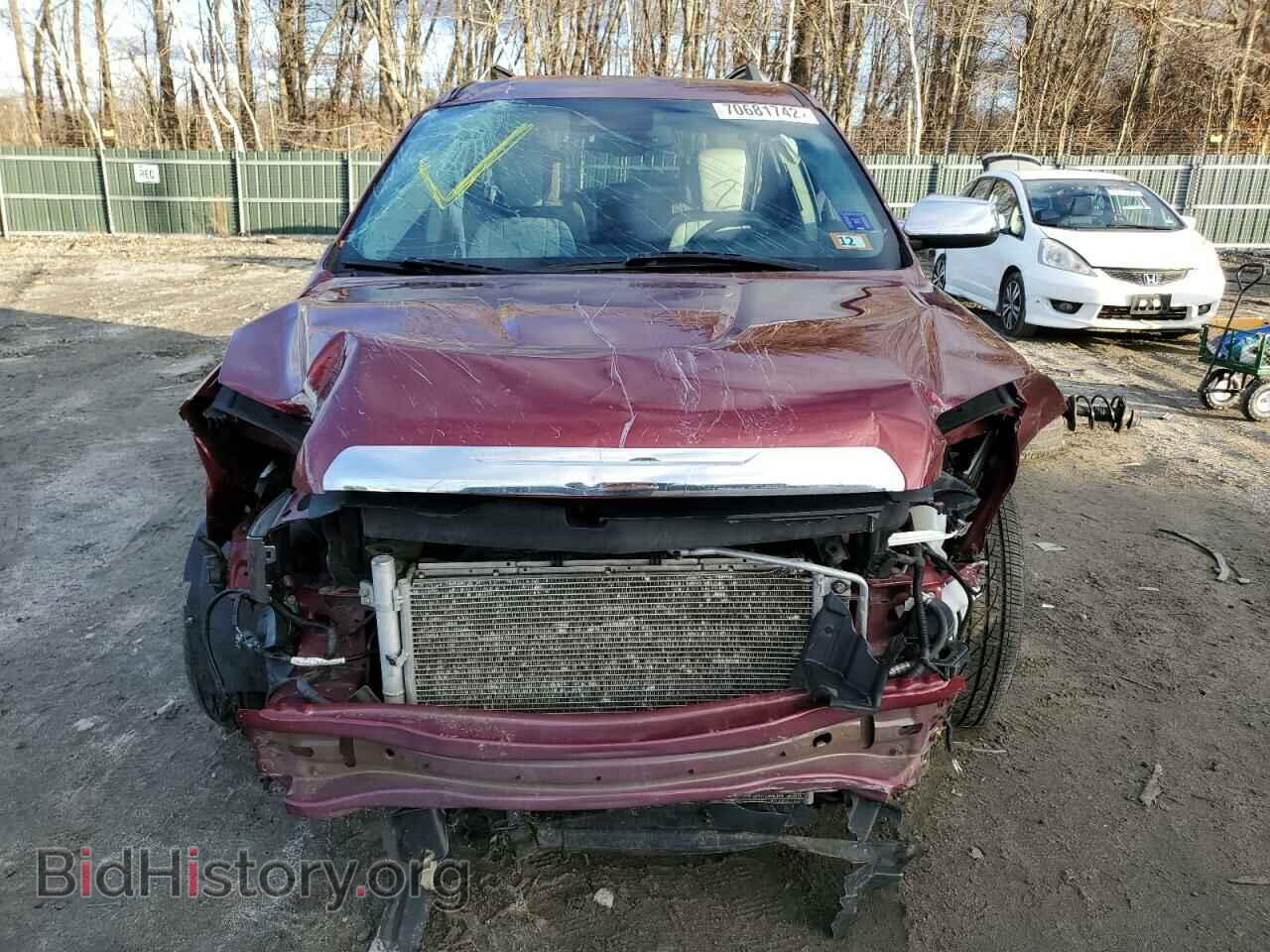 2017 GMC TERRAIN - VIN: 2GKFLUE3XH6189775 - Фото 5