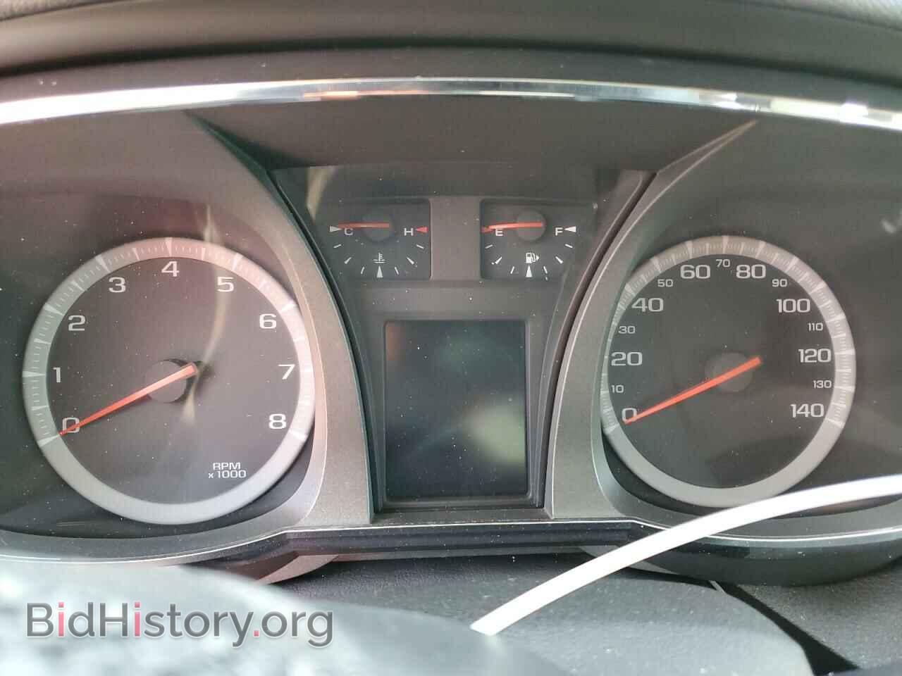 2017 GMC TERRAIN - VIN: 2GKFLUE3XH6189775 - Фото 9