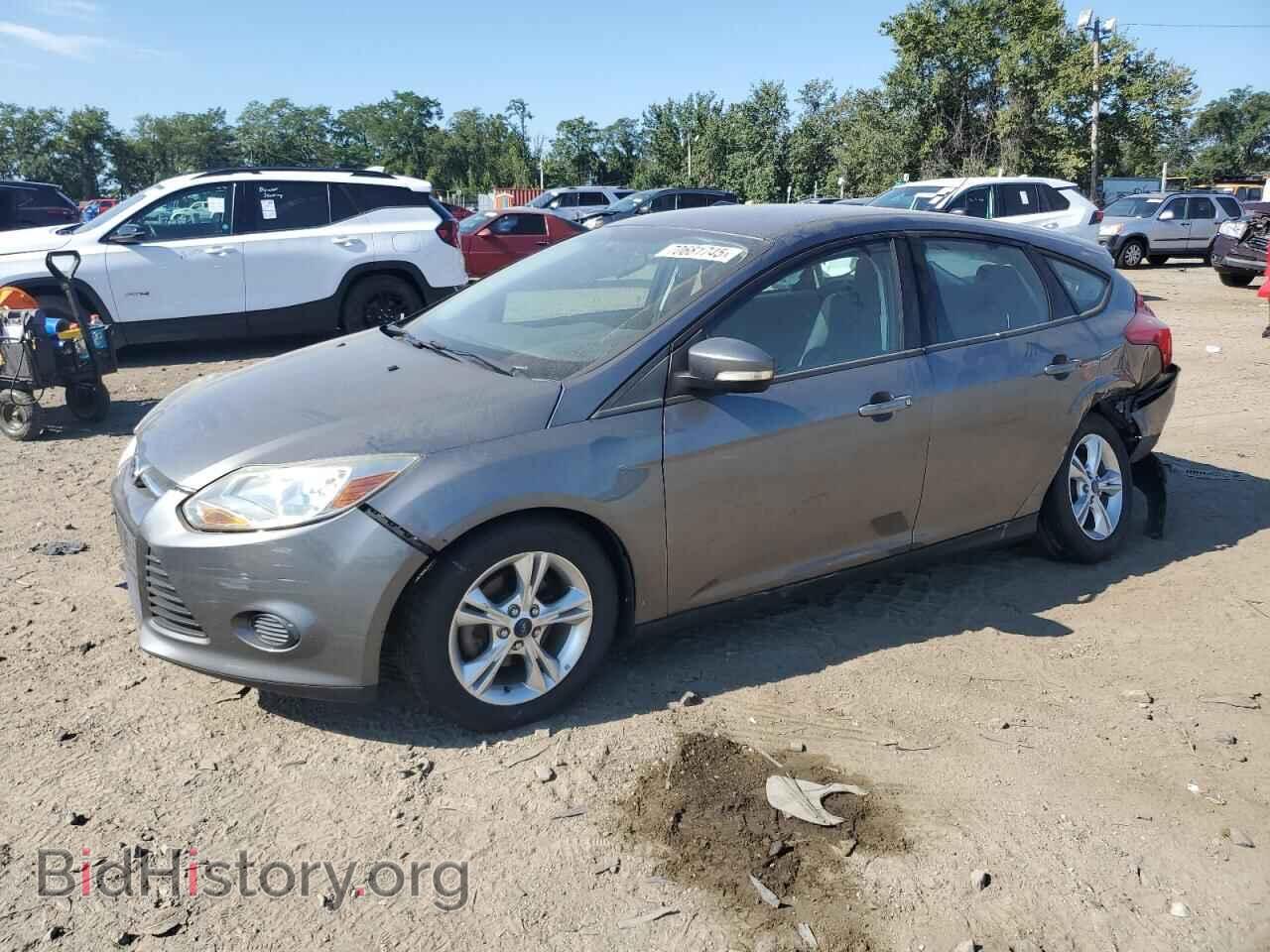 Photo 1FADP3K28EL172012 - FORD FOCUS 2014