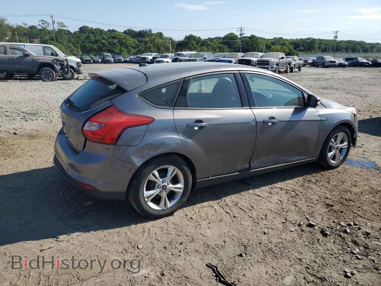 2014 FORD FOCUS - VIN: 1FADP3K28EL172012 - Photo 3