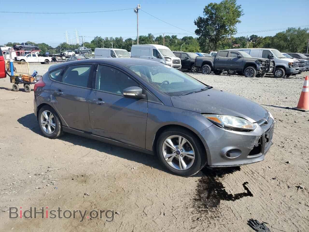 2014 FORD FOCUS - VIN: 1FADP3K28EL172012 - Photo 4