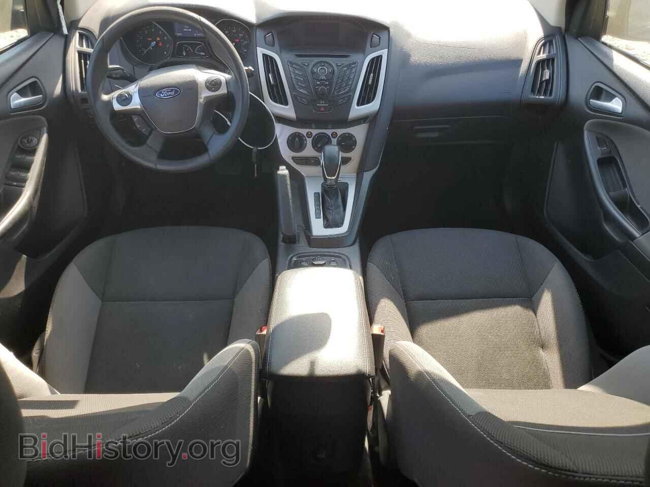 2014 FORD FOCUS - VIN: 1FADP3K28EL172012 - Photo 8