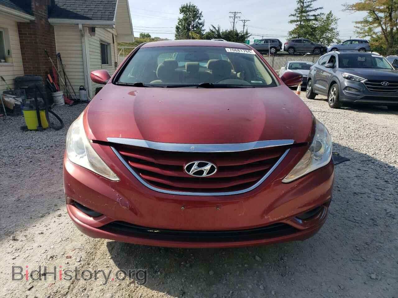 2012 HYUNDAI SONATA - VIN: 5NPEB4ACXCH402339 - Фото 5