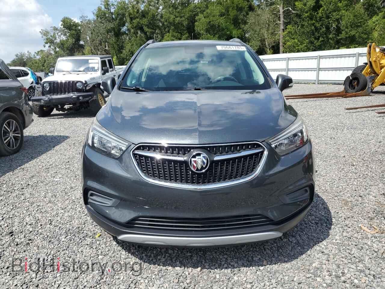 2018 BUICK ENCORE - VIN: KL4CJASB9JB706169 - Photo 5