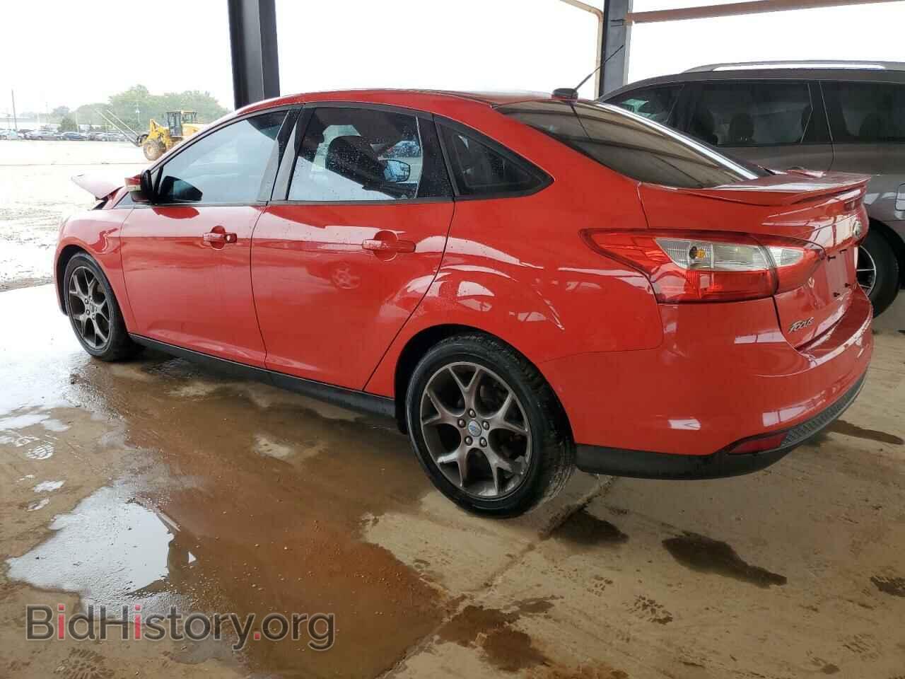 2013 FORD FOCUS - VIN: 1FADP3F20DL207618 - Photo 2