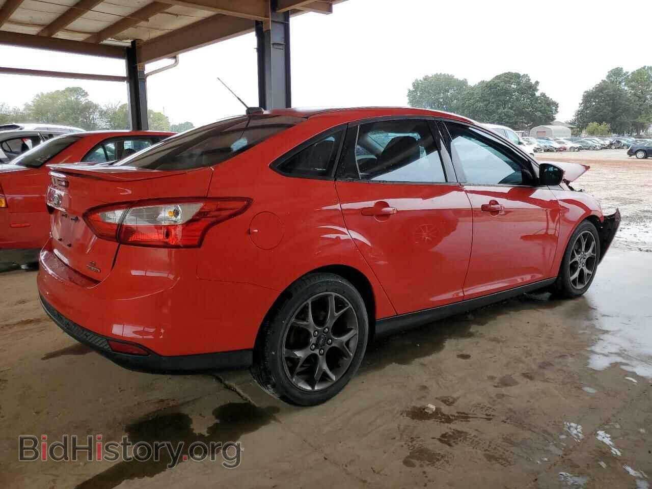 2013 FORD FOCUS - VIN: 1FADP3F20DL207618 - Photo 3
