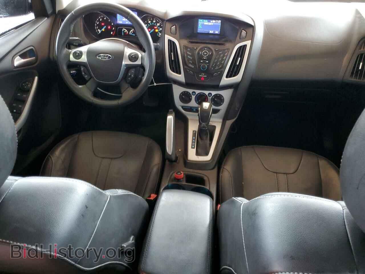 2013 FORD FOCUS - VIN: 1FADP3F20DL207618 - Photo 8