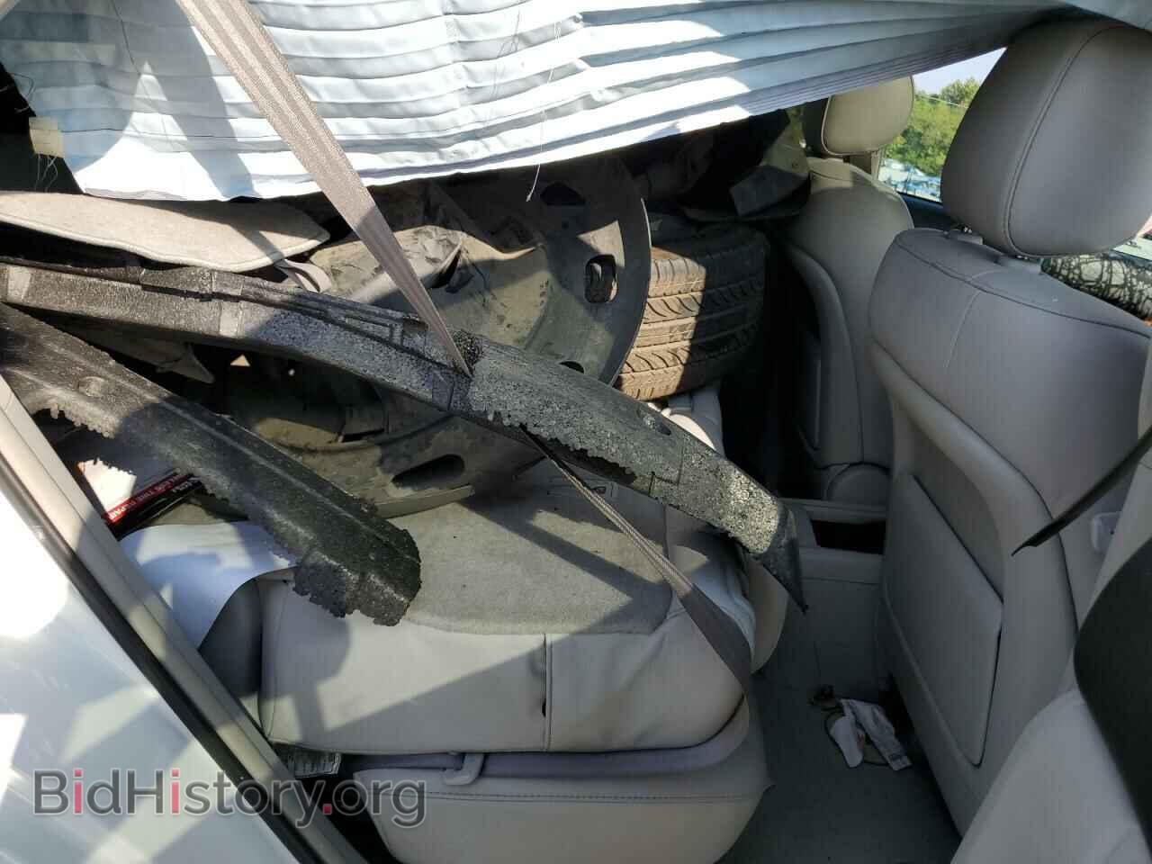 2008 LEXUS RX350 - VIN: 2T2GK31U18C044131 - Фото 11
