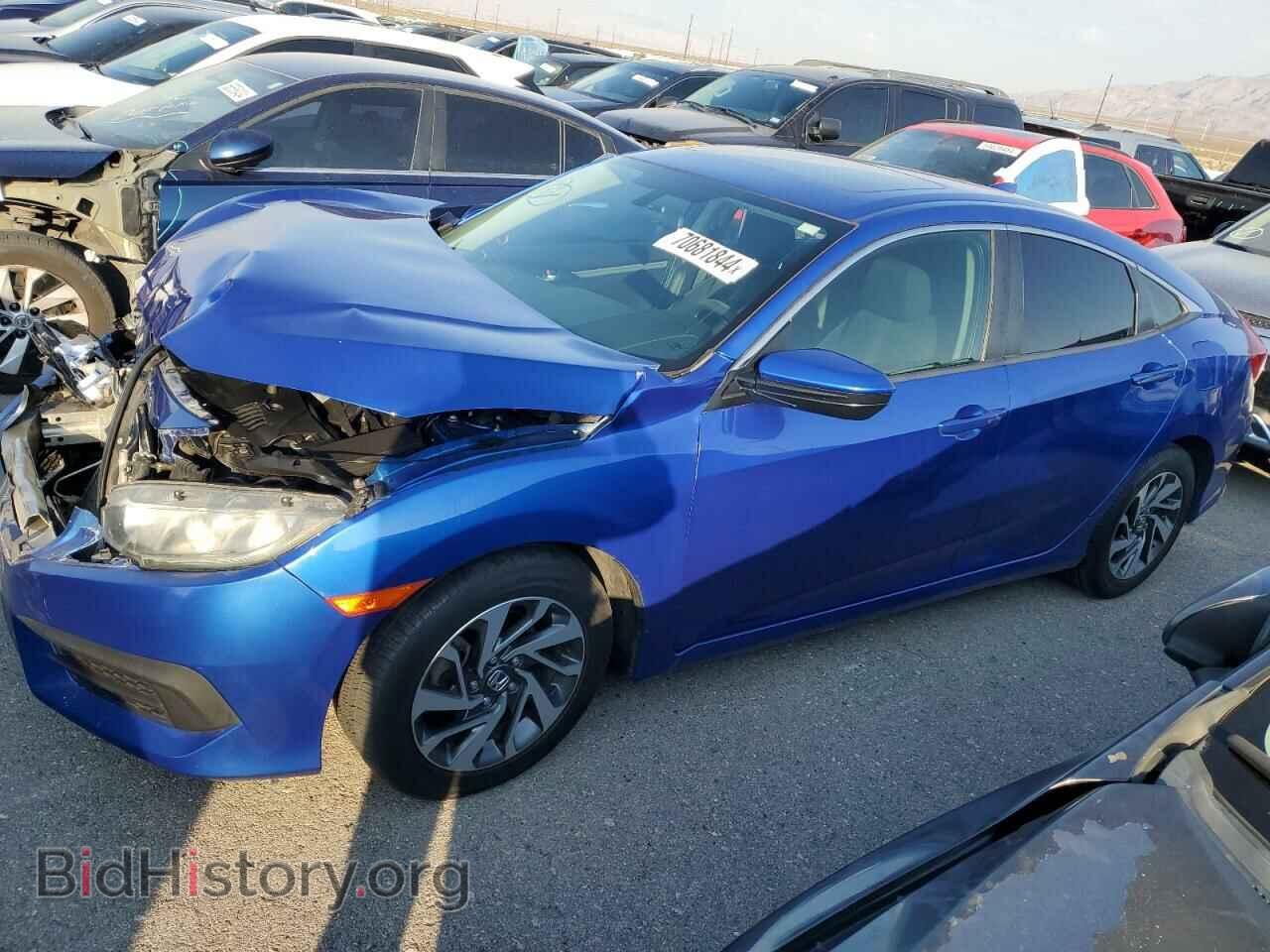 Фотография 19XFC2F74JE032170 - HONDA CIVIC 2018