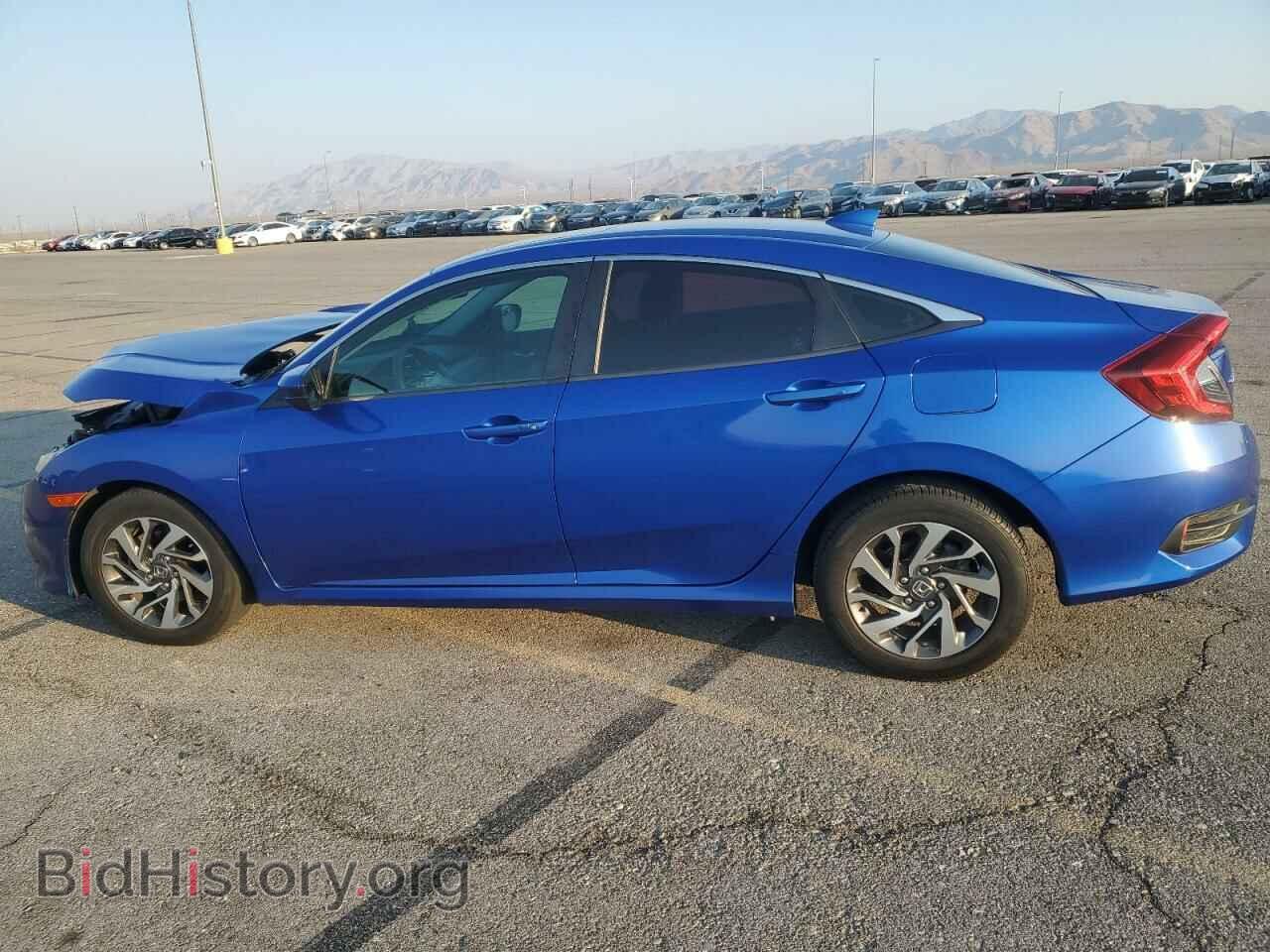 2018 HONDA CIVIC - VIN: 19XFC2F74JE032170 - Фото 2